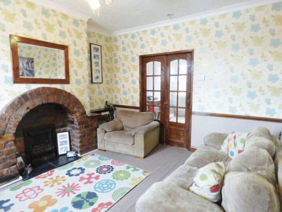 3 Bedroom Terraced